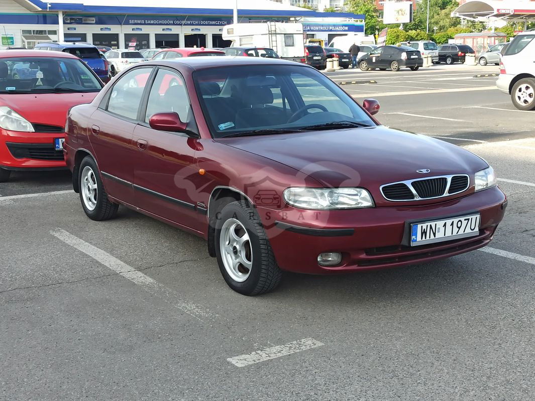 Daewoo Nubira 2.0 CDX 1998