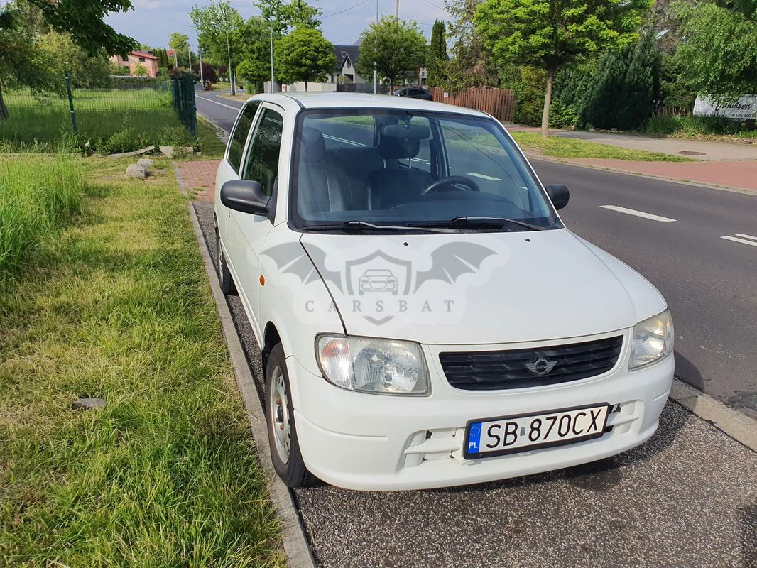 Daihatsu Cuore 1.0 Pur 2003