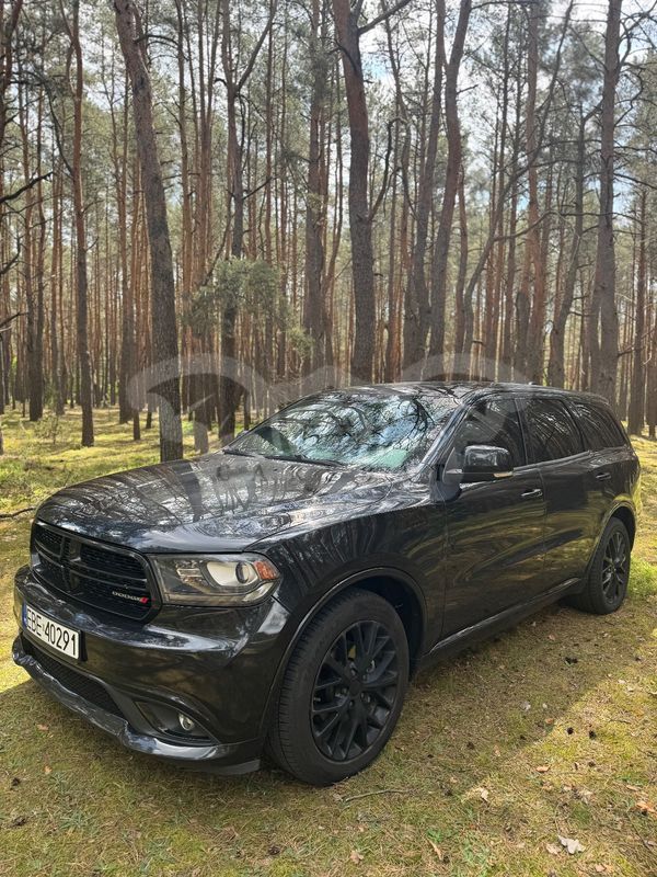 Dodge Durango 3,6 Limited 2015