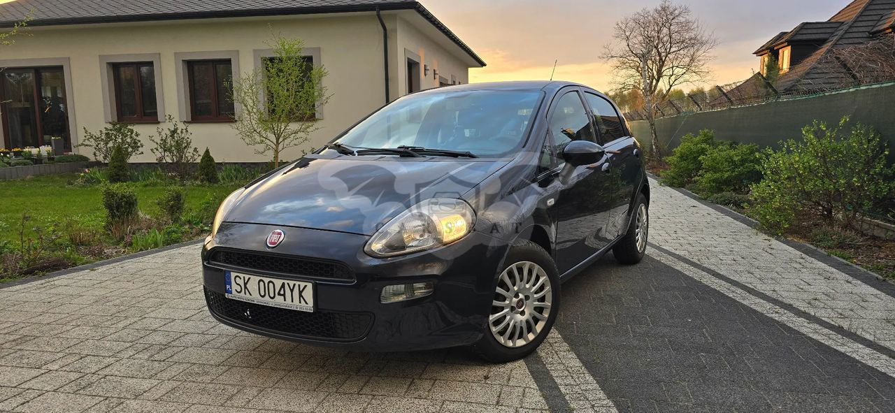 Fiat Punto 2015