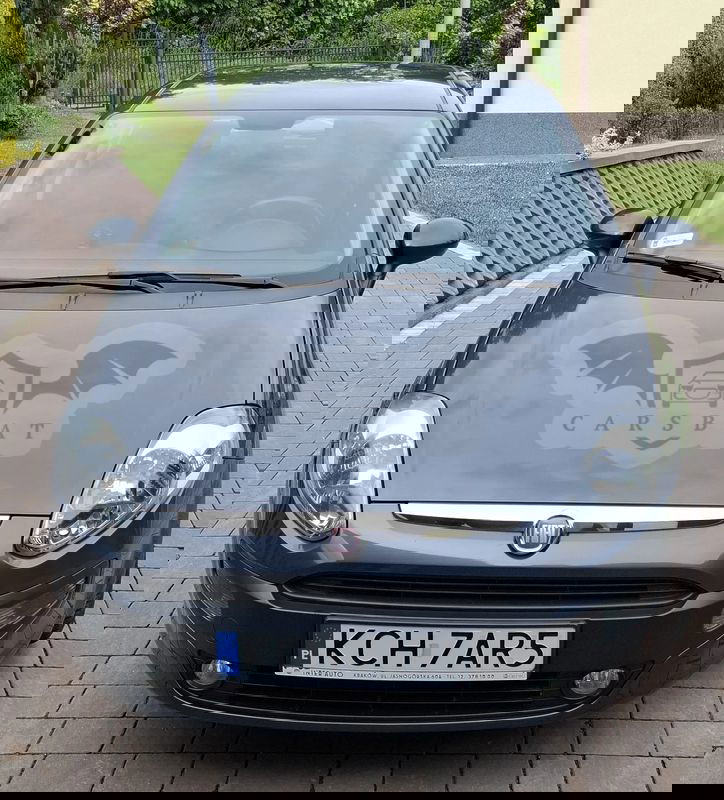 Fiat Punto 1.4 8V Dynamic Euro5 2012