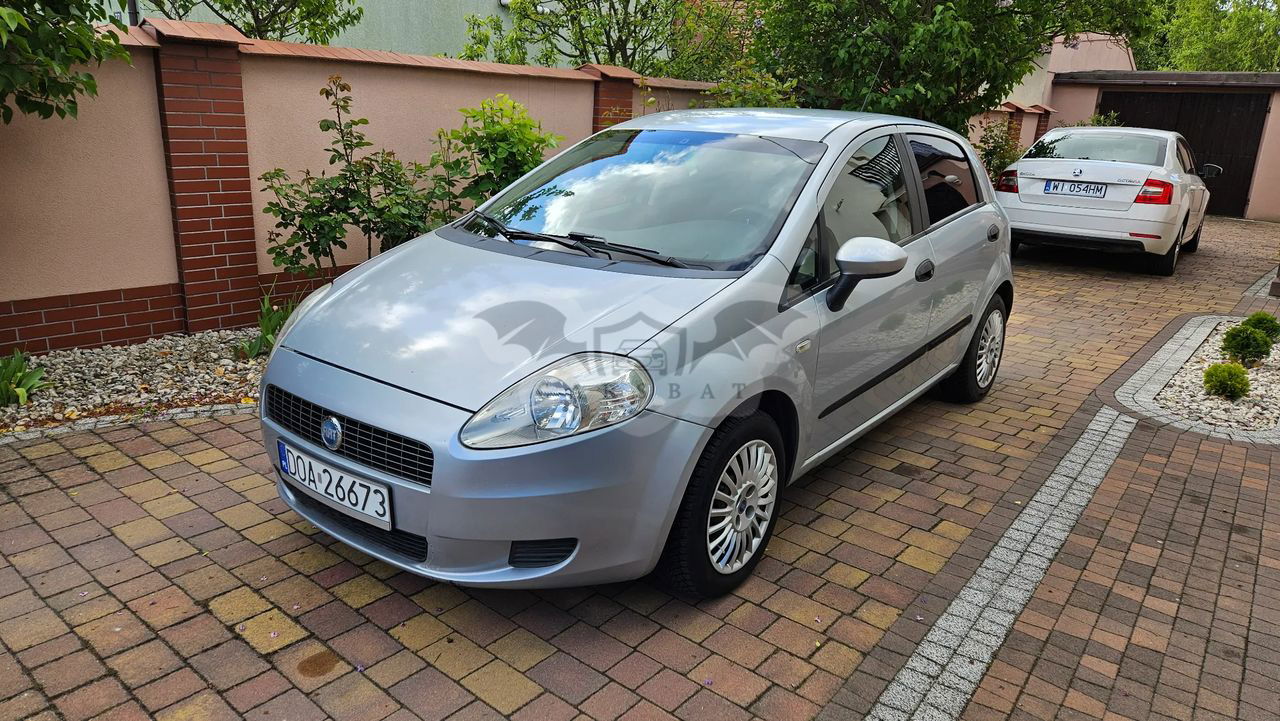 Fiat Punto II FL 1.2 8V Active 2006