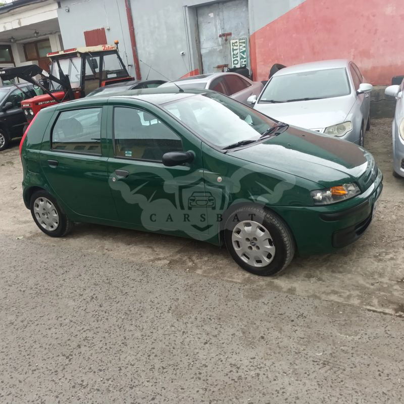 Fiat Punto II 1.2 8V Actual 2002