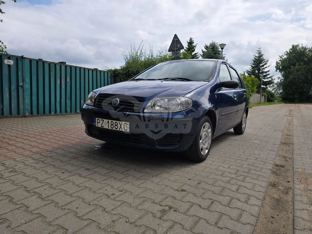 Fiat Punto II FL 1.2 8V 2004