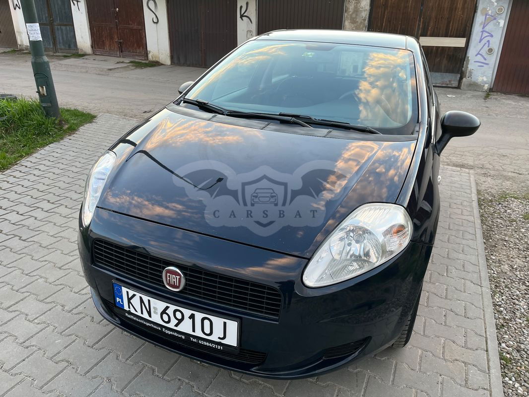 Fiat Punto II FL 2011