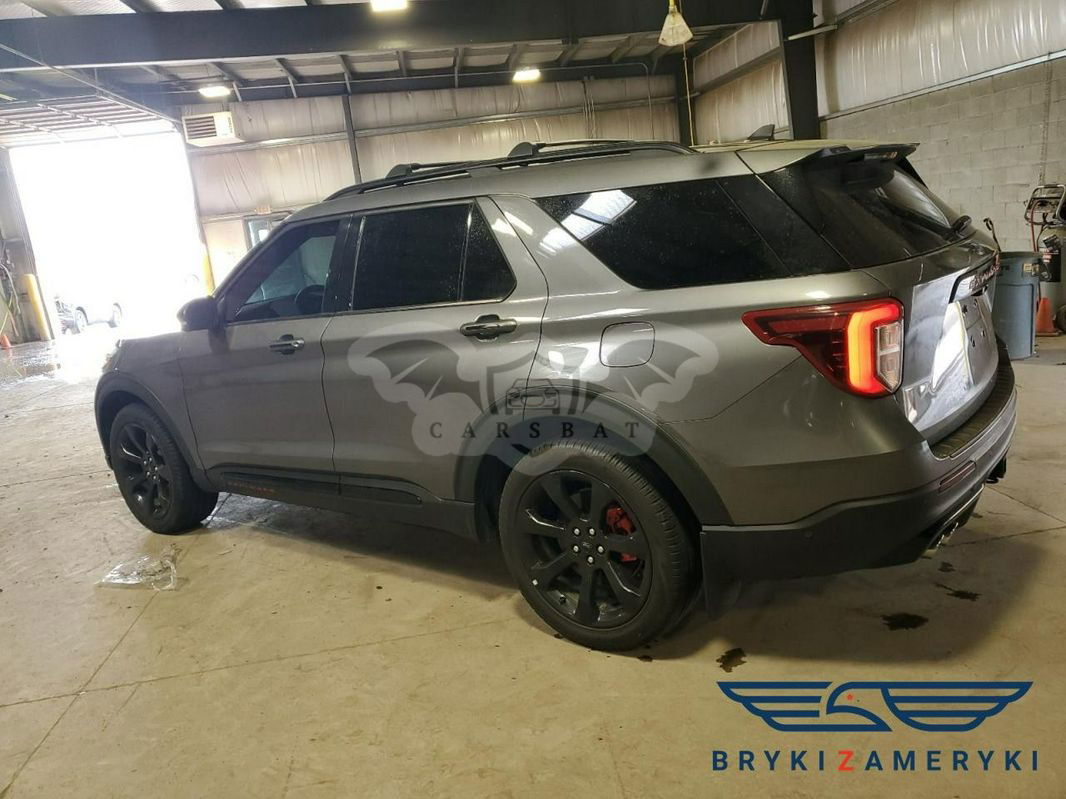 Ford Explorer 2024