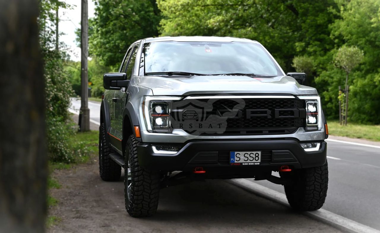 Ford F-150 2022