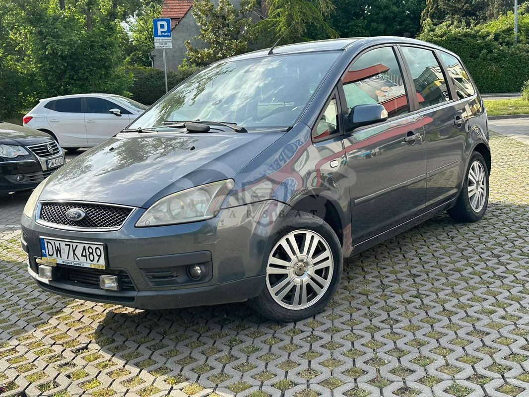 Ford C-Max 2.0 TDCi Ghia 2003