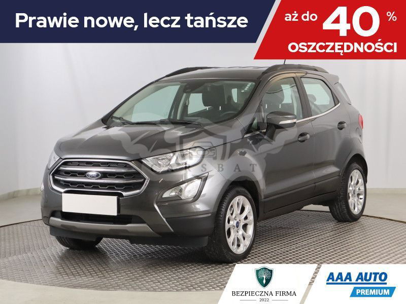 Ford Ecosport 2022