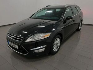 Ford Mondeo Mk4 2.0 TDCi Titanium 2012