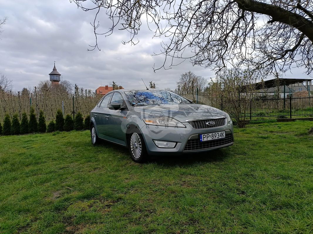 Ford Mondeo Mk4 1.8 TDCi Ghia 2007