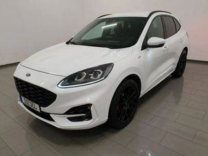 Ford Kuga III 2022