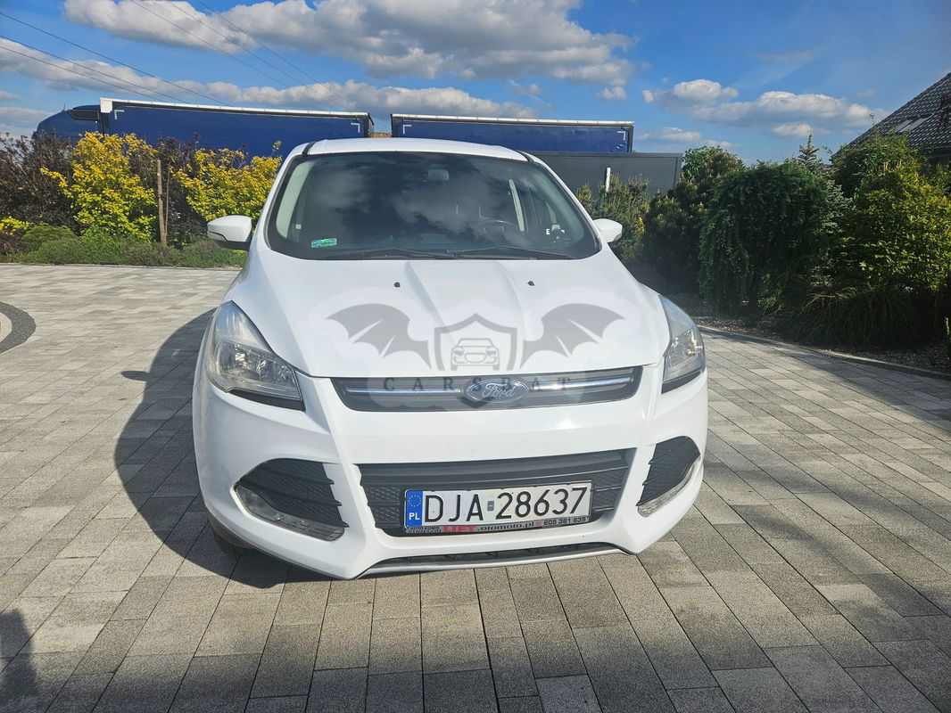 Ford Kuga II 2.0 TDCi FWD Trend 2015