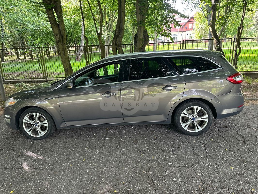 Ford Mondeo Mk4 2.0 TDCI Titanium X 2013