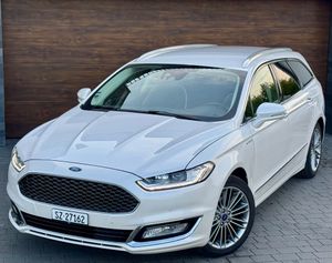 Ford Mondeo Mk5 Vignale 2.0 TDCi 4WD PowerShift 2017