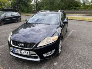 Ford Mondeo Mk4 2.2 TDCi Titanium S 2008