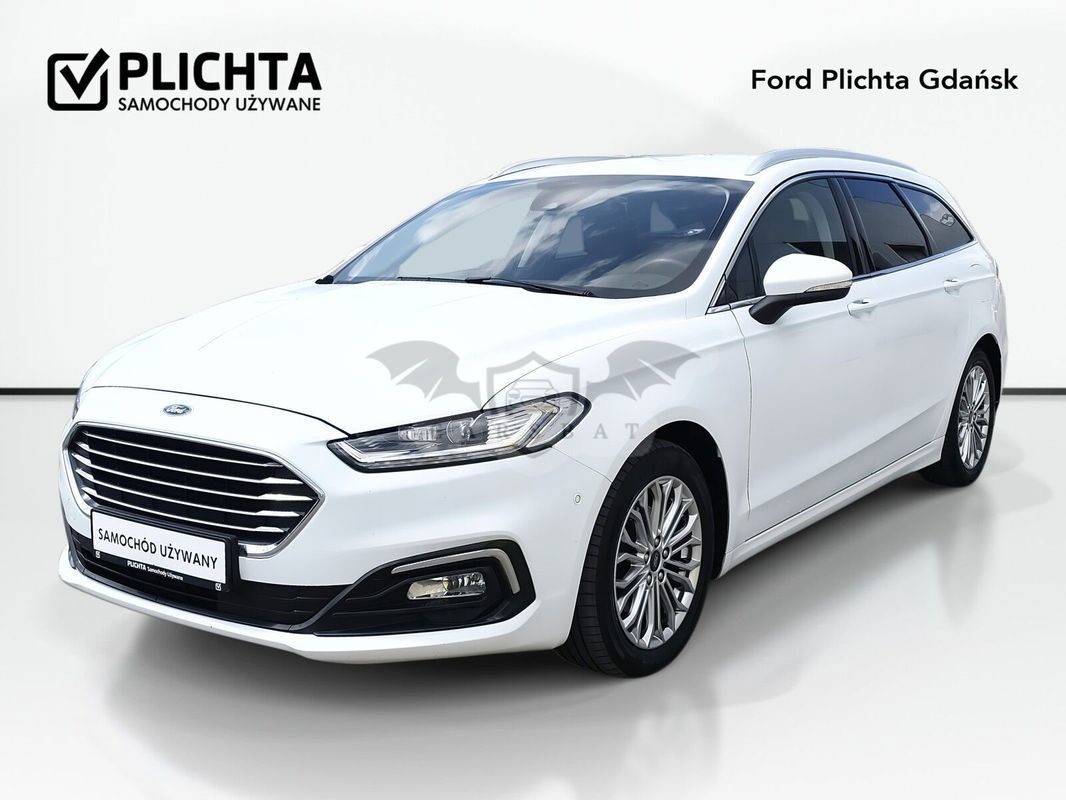 Ford Mondeo Mk5 2022