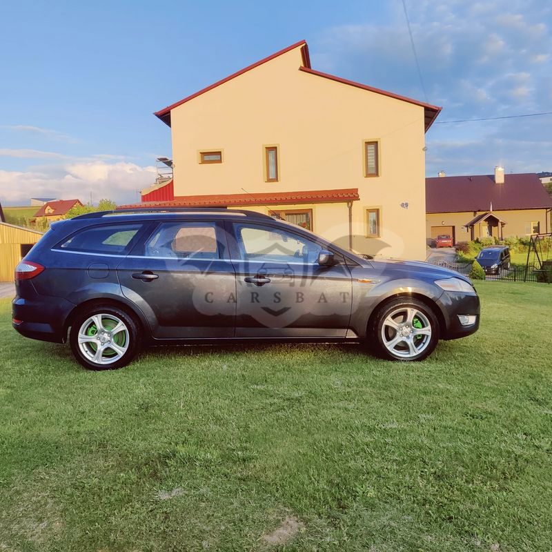 Ford Mondeo Mk4 2007
