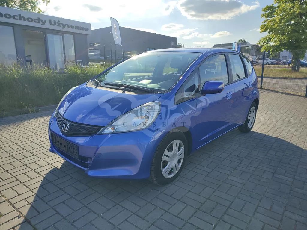 Honda Jazz III 1.4 i-VTEC Trend 2014