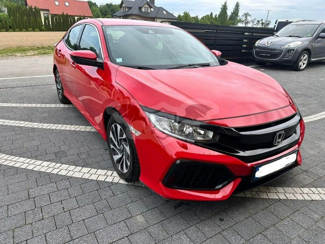 Honda Civic X 1.0 i-VTEC Turbo Comfort Sport Line 2019