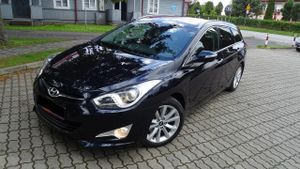 Hyundai i40 i40cw 1.7 CRDi blue Style 2012