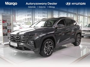Hyundai Tucson IV 1.6 T-GDi 48V Platinum 2WD DCT 2025