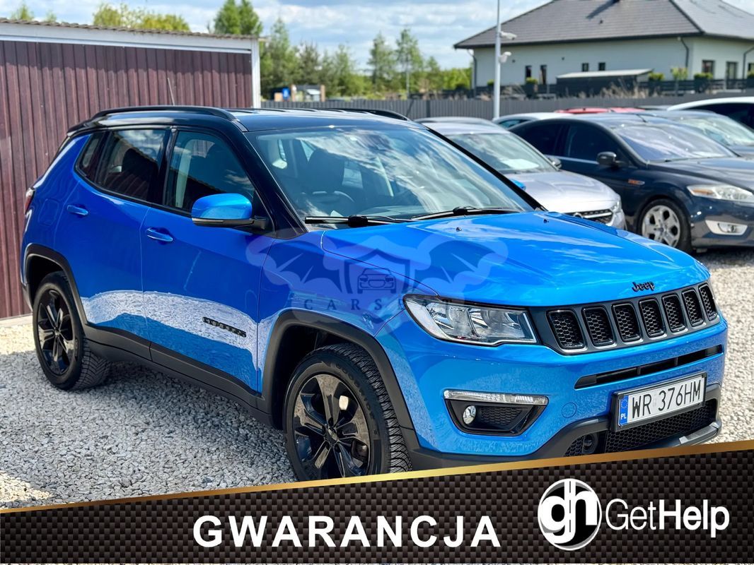Jeep Compass II 1.4 TMair Night Eagle FWD S&S 2020