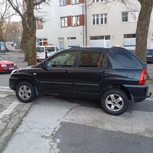 Kia Sportage II 2.0 CRDI M 2WD 2010