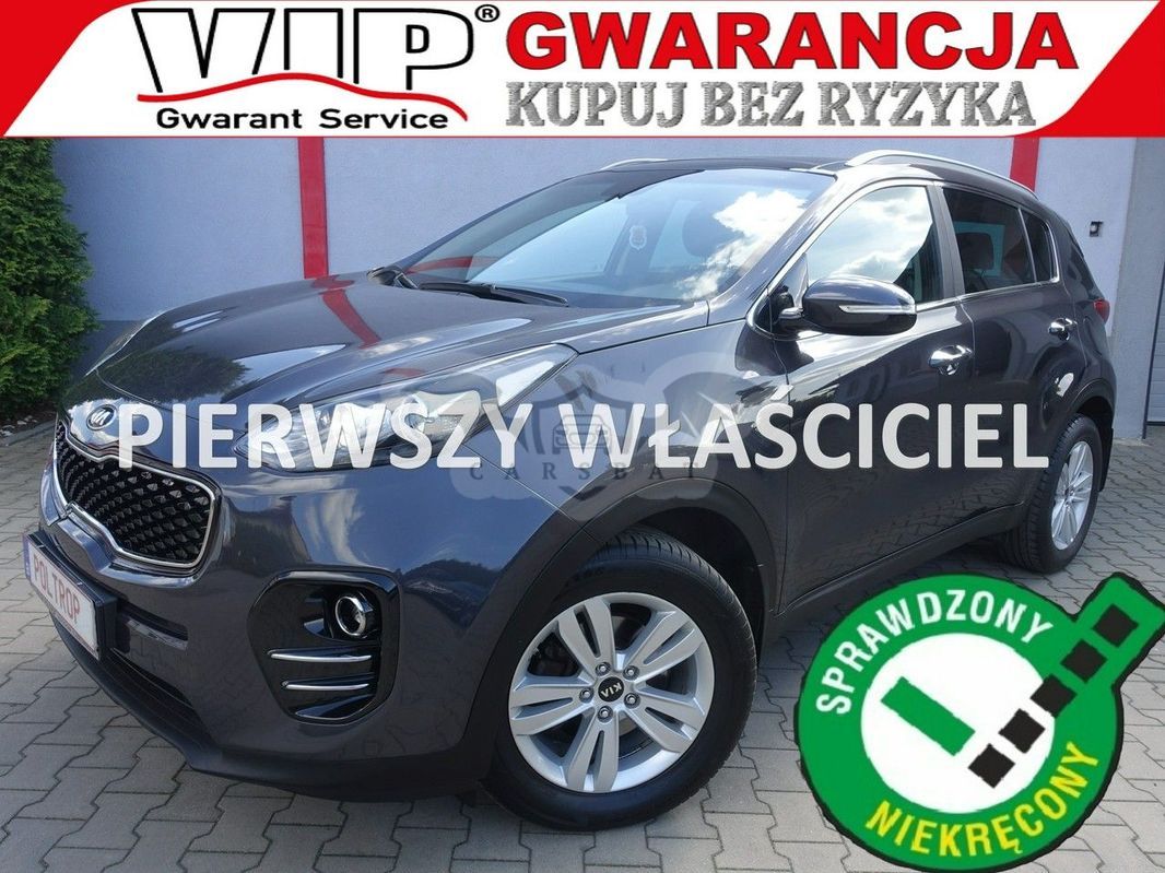 Kia Sportage III 2016