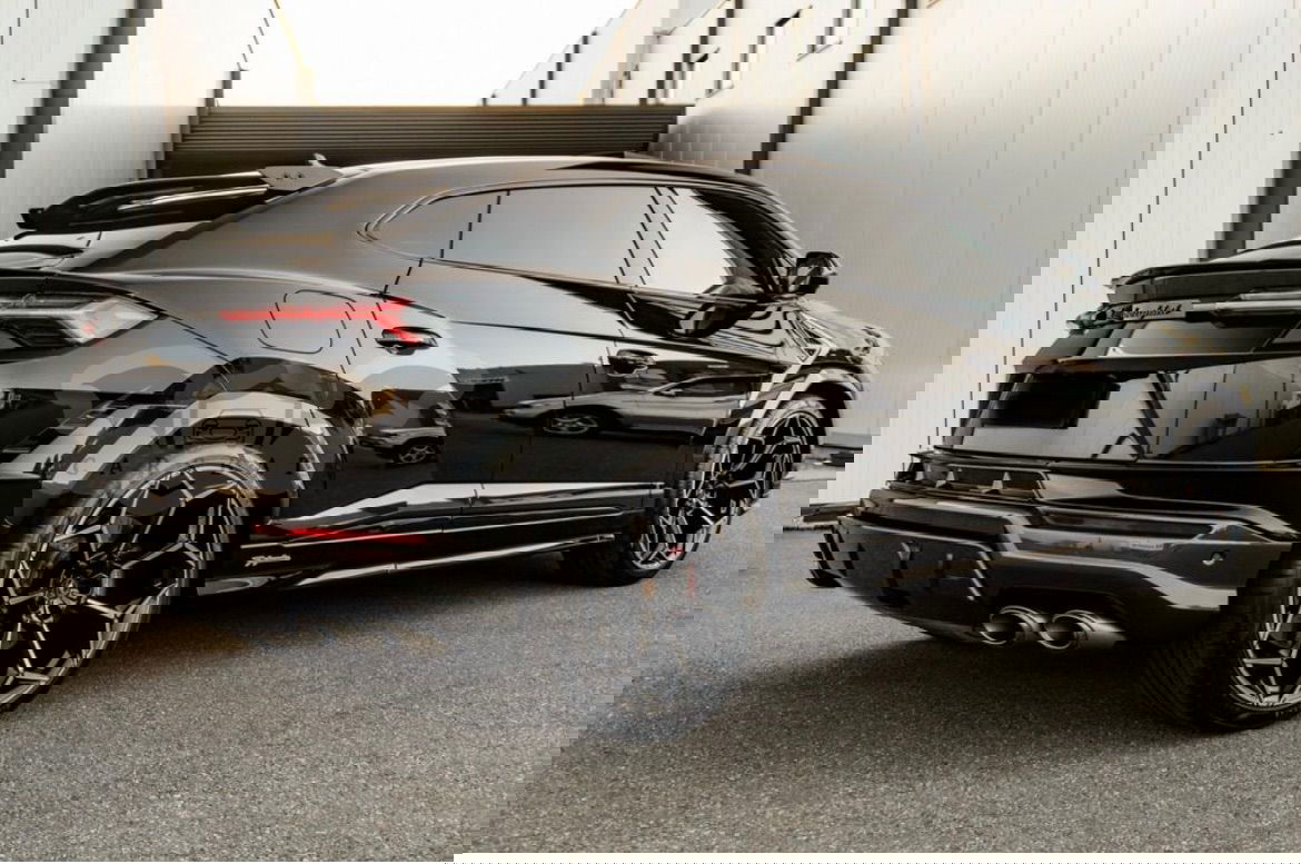 Lamborghini Urus 2023