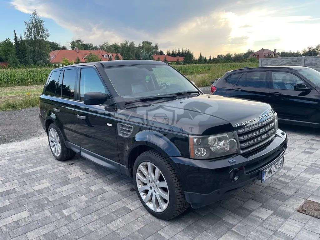 Land Rover Range Rover Sport I S 2.7TD S 2006