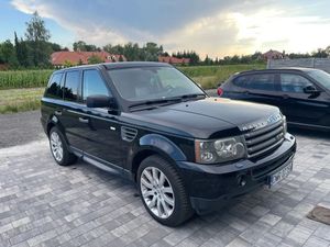 Land Rover Range Rover Sport I S 2.7TD S 2006