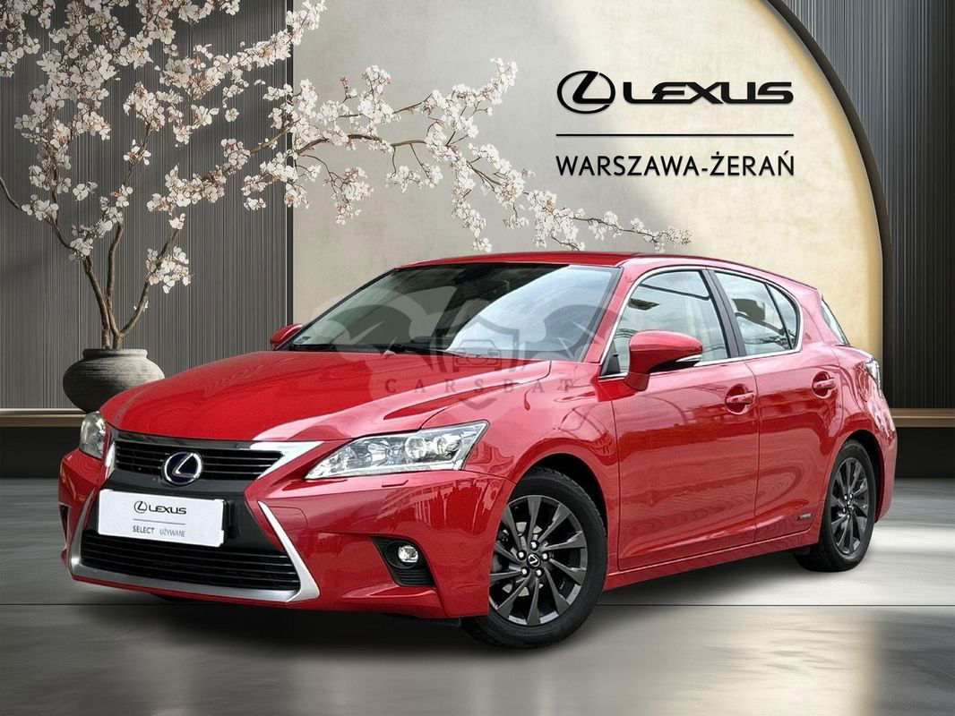 Lexus CT 2014