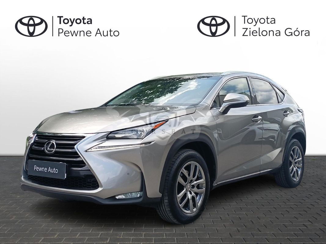 Lexus NX I 200t Comfort AWD 2015