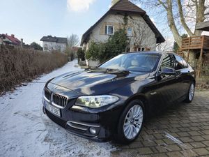 BMW 5 Series F10/F11 520d xDrive Luxury Line 2014