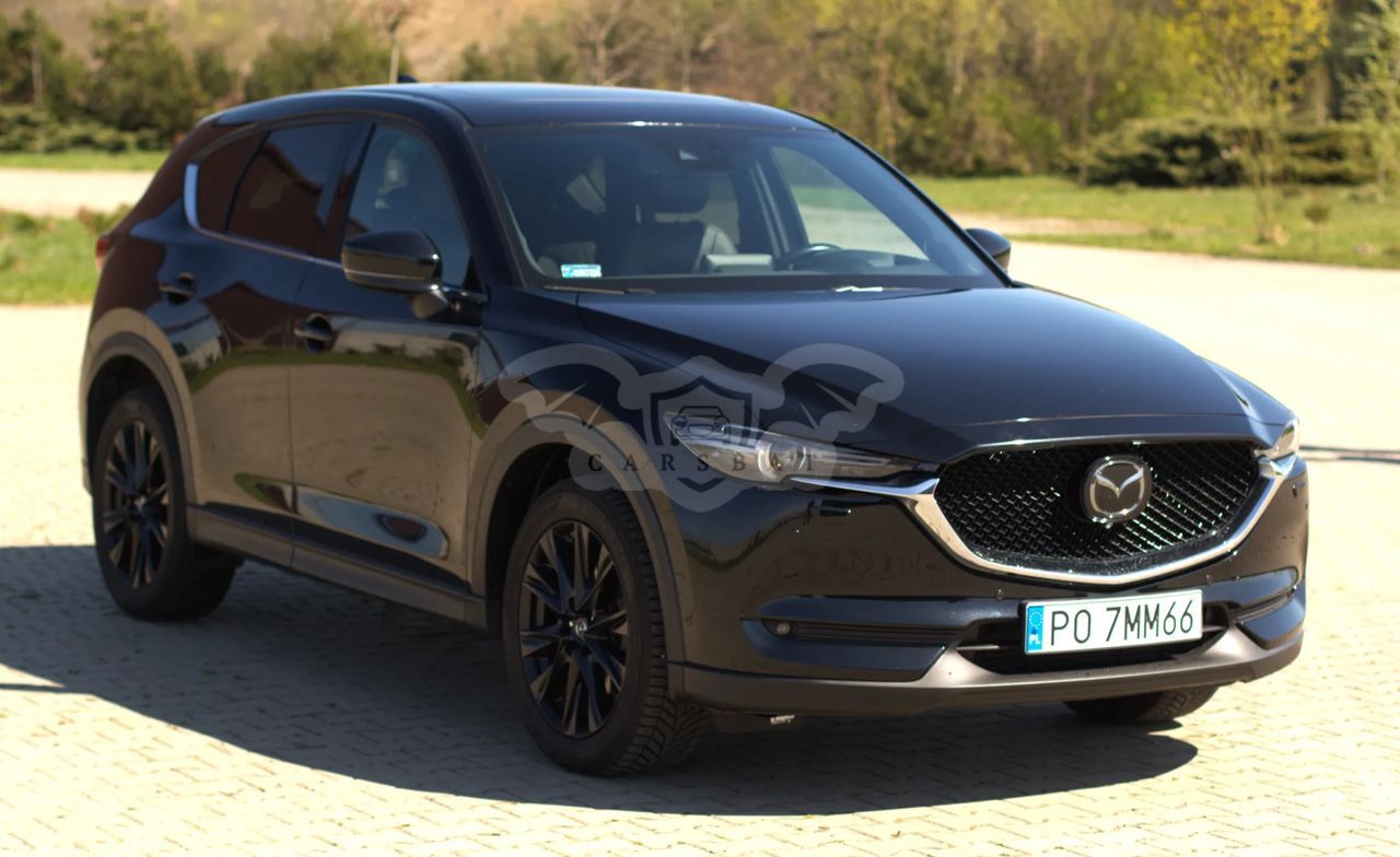 Mazda CX-5 II 2.2 D Skydream AWD 2019