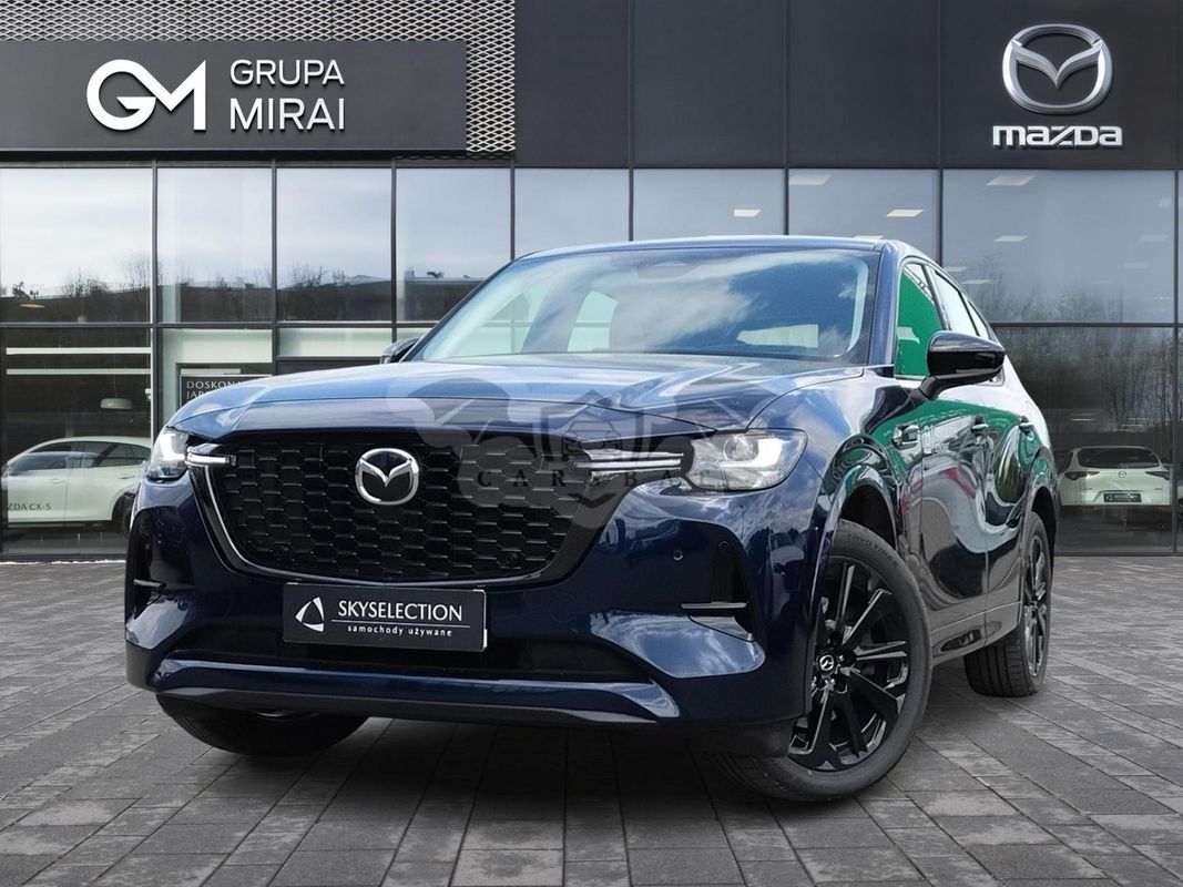 Mazda CX-60 2023