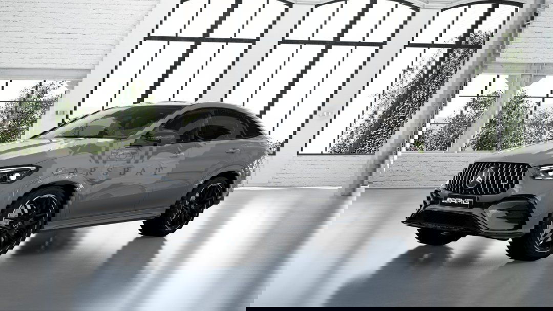 Mercedes-Benz GLE W167 2025