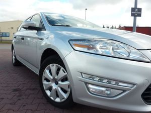Ford Mondeo Mk4 2013