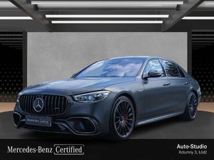 Mercedes-Benz S W223 2024