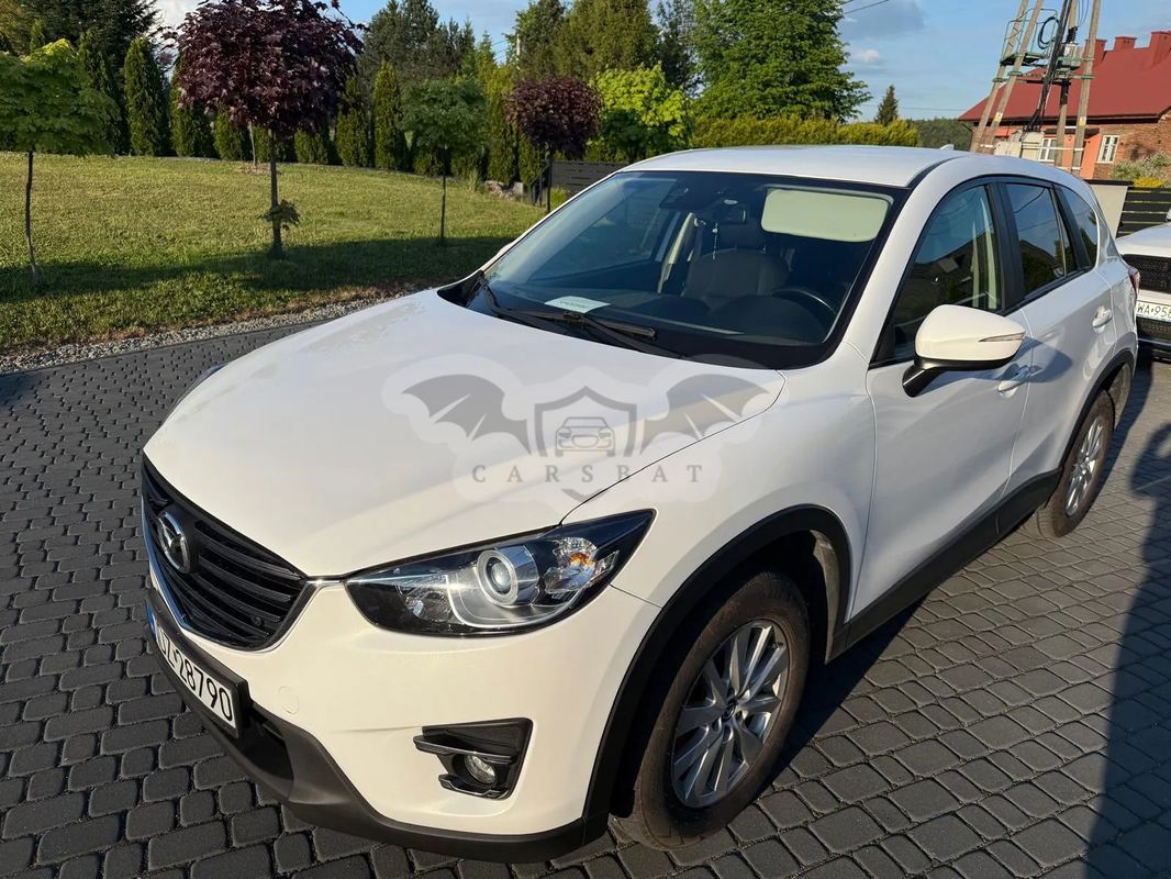 Mazda CX-5 I 2016