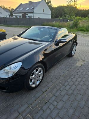 Mercedes-Benz SLK R171 200 Kompressor 2006