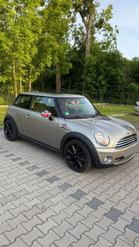 Mini Cooper Standard 2008