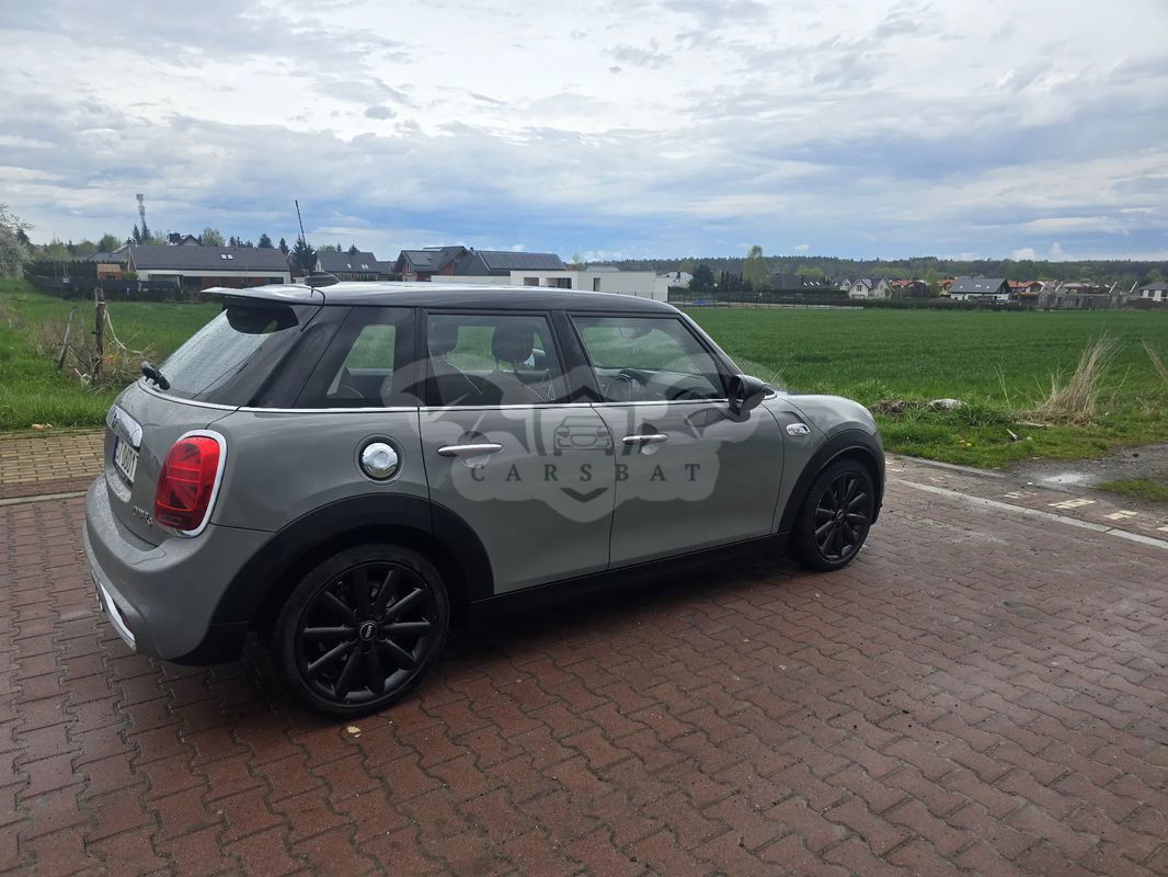 Mini Cooper sport 2021
