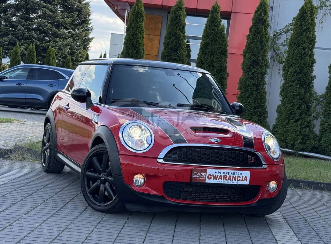 Mini Cooper 2009