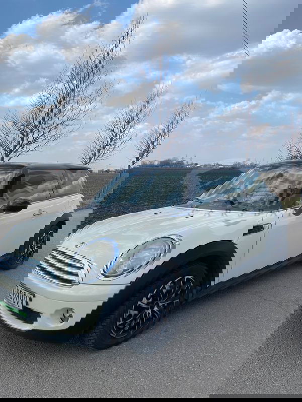 Mini Cooper 2008
