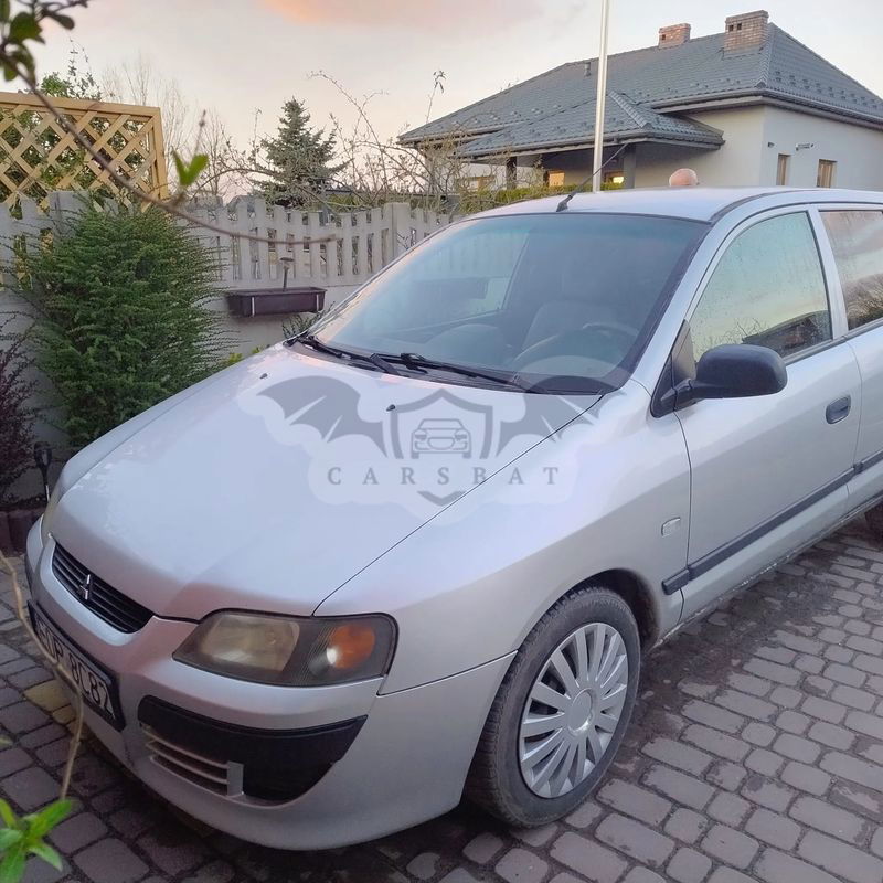 Mitsubishi Space Star I 1.3 MPI Family 2002
