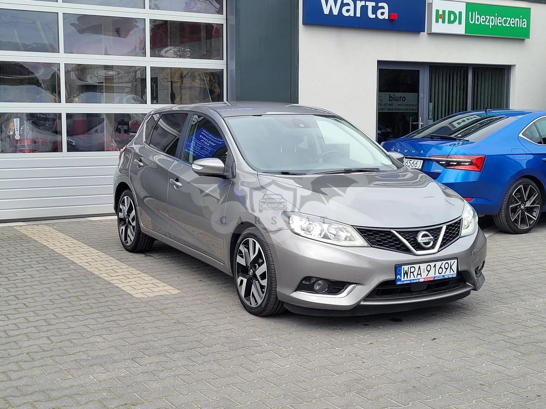 Nissan Pulsar 1.5 dCi Visia EU6 2017