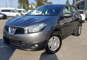 Nissan Qashqai I 2011