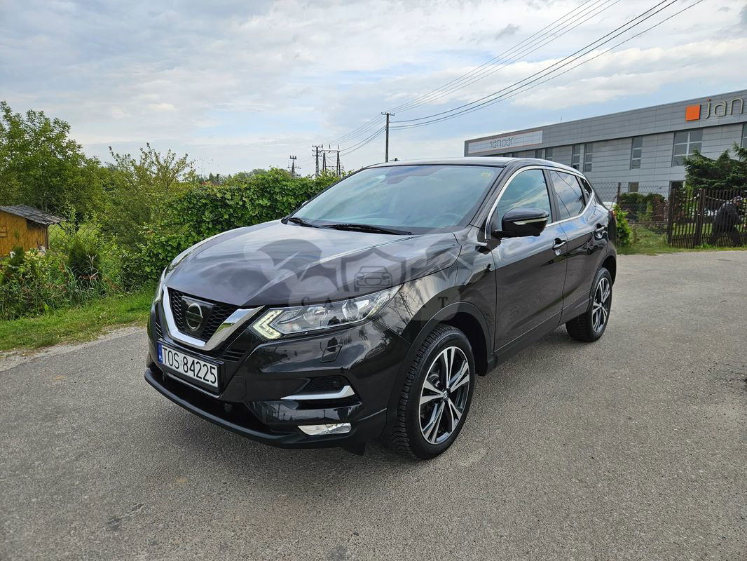 Nissan Qashqai II 1.6 DIG-T Acenta 2018